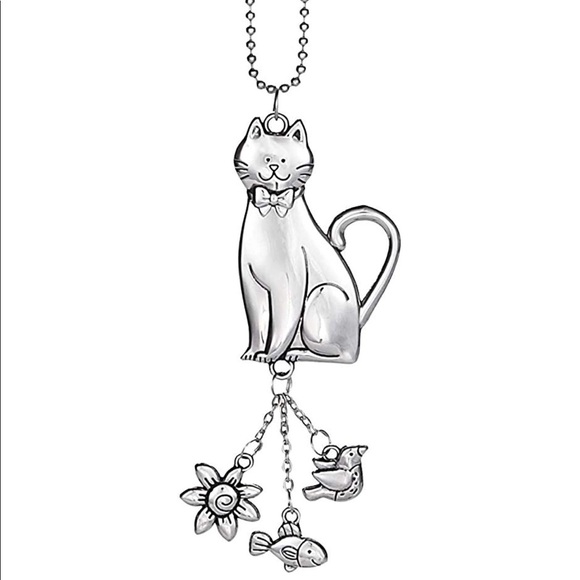 Jewelry - 😻Car Charm-Cat